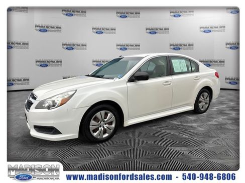 Used 2014 Subaru Legacy 2.5i AWD/4WD image 1