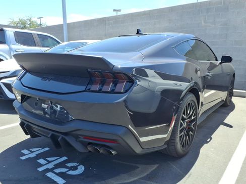 Used 2024 Ford Mustang GT Premium w/ GT Performance Package RWD image 4