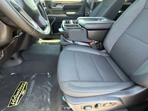 Used 2026 Chevrolet Silverado 1500 RST image 13