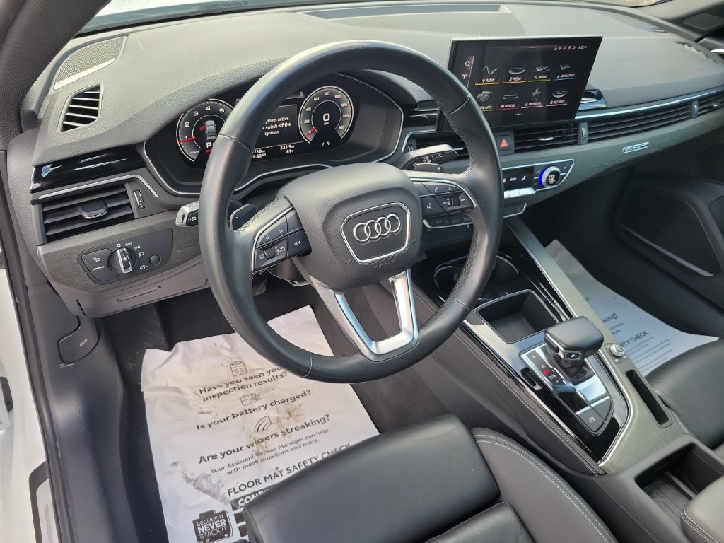 Used 2024 Audi A4 2.0T Premium Plus AWD/4WD image 23