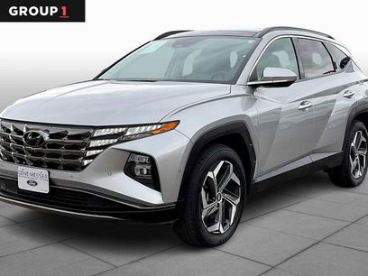 Used 2024 Hyundai Tucson Limited