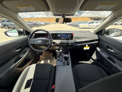 New 2026 Nissan Sentra S w/ Floor Mat Package FWD image 13