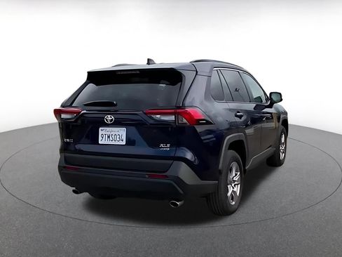 Used 2025 Toyota RAV4 XLE image 14