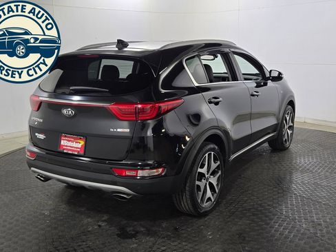 Used 2017 Kia Sportage SX AWD/4WD image 7