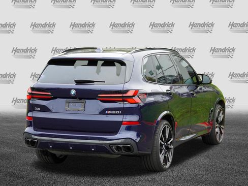 Certified 2025 BMW X5 M60i AWD/4WD image 8