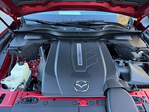 New 2026 MAZDA CX-90 Plug-In Hybrid w/ Premium Plus image 21