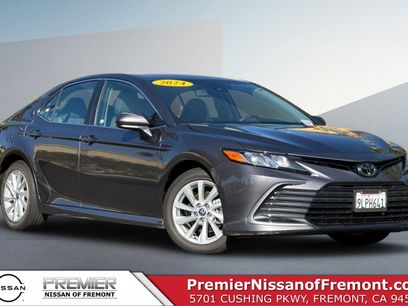 Used 2024 Toyota Camry LE