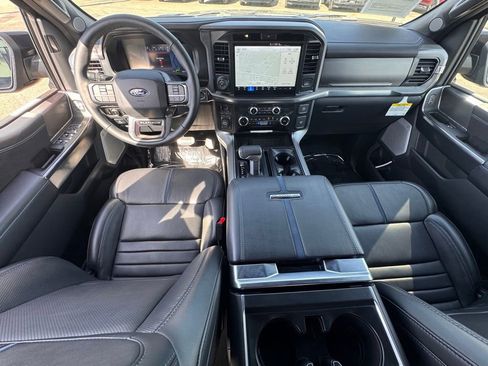 Certified 2025 Ford F150 Platinum w/ Equipment Group 702A High AWD/4WD image 27