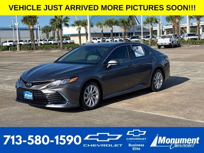 Used 2021 Toyota Camry LE