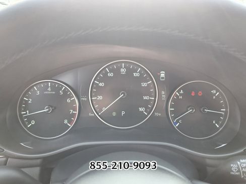 New 2026 MAZDA MAZDA3 Carbon image 21