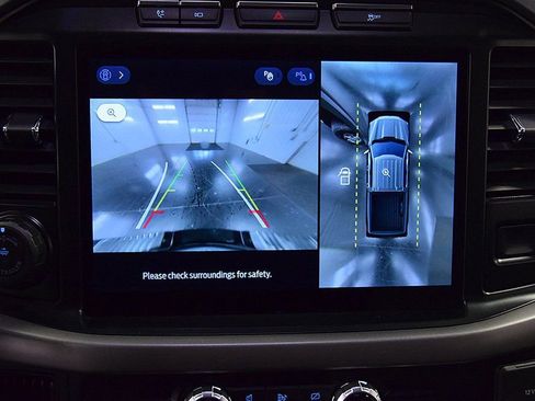 Used 2024 Ford F150 XLT w/ Mobile Office Package image 24