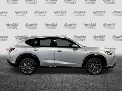 Certified 2025 Acura ADX A-Spec AWD/4WD image 10