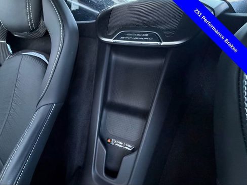 Used 2024 Chevrolet Corvette Stingray Premium Cpe w/ Z51 Performance Package image 18