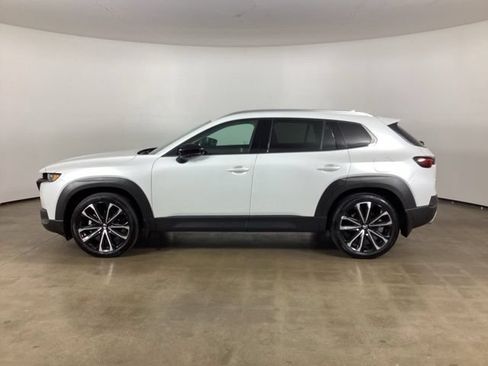 Used 2025 MAZDA CX-50 AWD 2.5 Turbo w/ Weather Package image 10