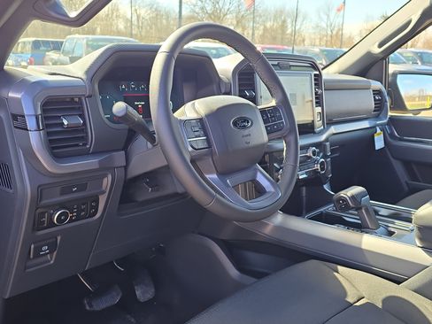 New 2026 Ford F150 XLT AWD/4WD image 13