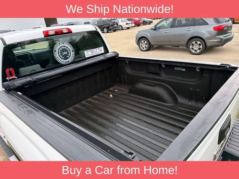 Used 2015 GMC Sierra 1500 4x4 Crew Cab image 8