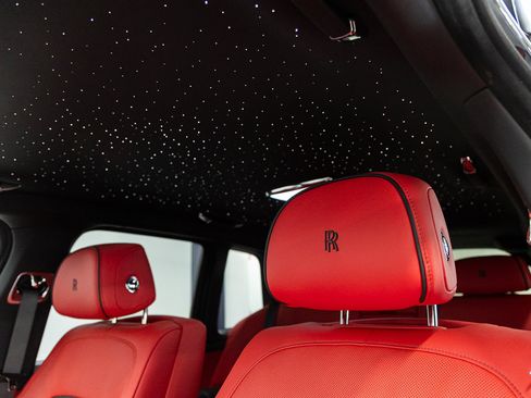 New 2026 Rolls-Royce Cullinan AWD/4WD image 47