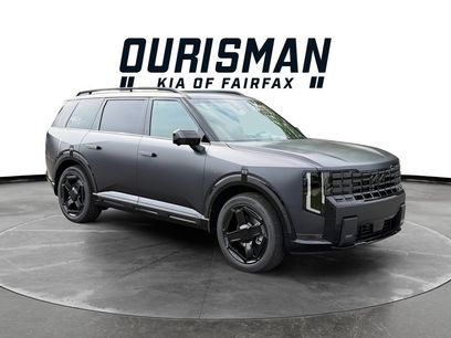 New 2027 Kia Telluride X-Line SX Prestige