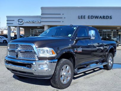 Used 2017 RAM 2500 Laramie
