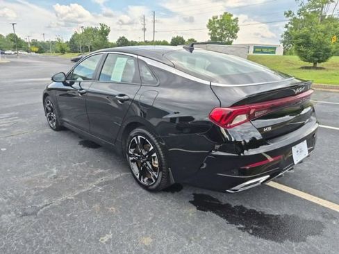 Used 2024 Kia K5 GT-Line w/ GT-Line Premium Package FWD image 9