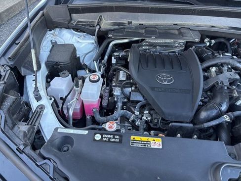 Used 2025 Toyota Grand Highlander AWD image 39