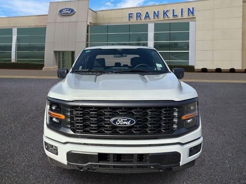 New 2026 Ford F150 STX w/ Equipment Group 200A AWD/4WD image 2