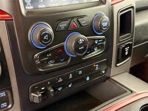 Used 2017 RAM 1500 Rebel w/ Luxury Group image 15