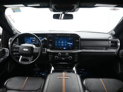 Used 2024 Ford F250 Platinum w/ Tremor Off-Road Package image 14