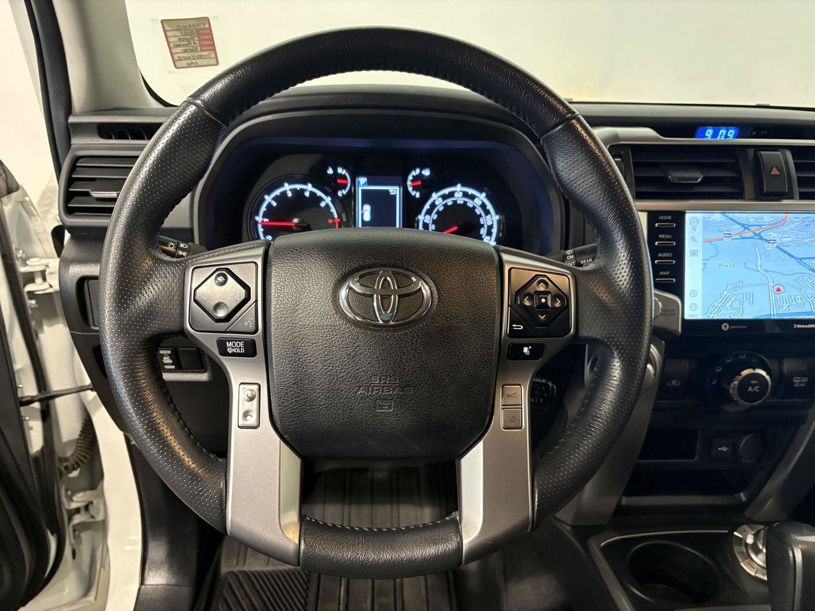 Used 2021 Toyota 4Runner SR5 Premium AWD/4WD image 22