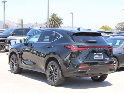 Certified 2024 Lexus NX 450h+ AWD w/ Vision Package image 19