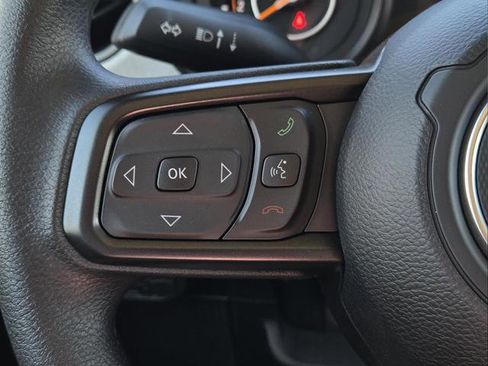 New 2026 Jeep Wrangler Sport AWD/4WD image 12