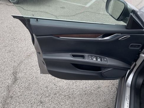 Used 2017 Maserati Ghibli S Q4 image 12