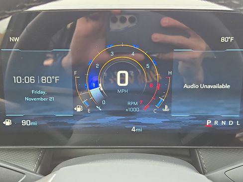 New 2026 Chevrolet Equinox LT w/ Midnight Edition image 27