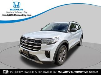 Used 2025 Ford Explorer Active w/ Active Comfort Package AWD/4WD 360° Tour
