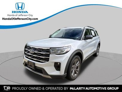 Used 2025 Ford Explorer Active w/ Active Comfort Package