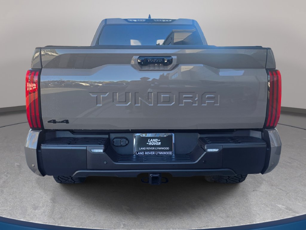 Used 2026 Toyota Tundra Limited w/ TRD Off-Road Package AWD/4WD image 7