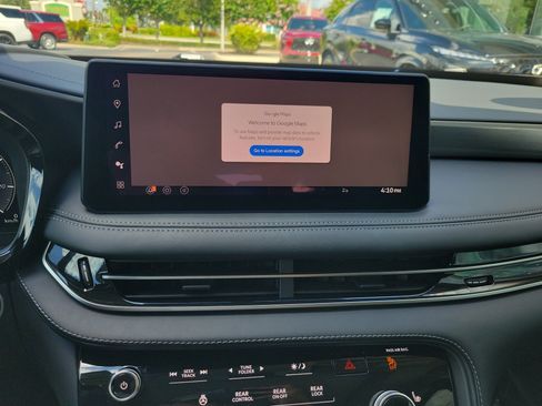 Certified 2026 INFINITI QX60 Luxe w/ Cargo Package FWD image 23