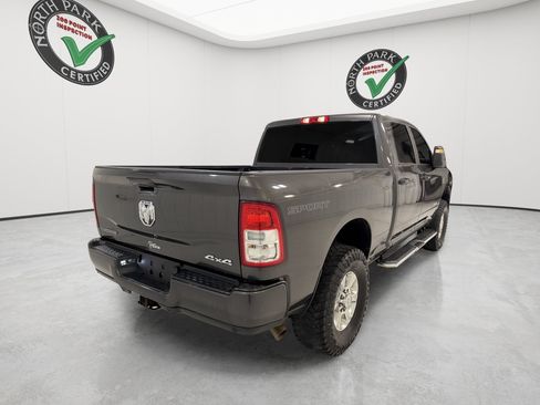 Used 2024 RAM 2500 Big Horn w/ Sport Appearance Package AWD/4WD image 5