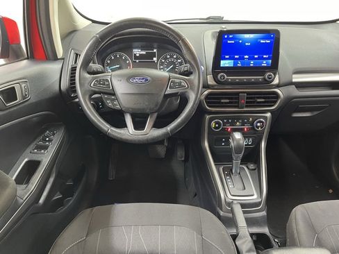 Used 2020 Ford EcoSport SE image 30