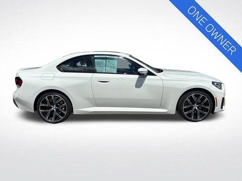 Certified 2023 BMW 230i xDrive Coupe w/ Premium Package AWD/4WD image 4