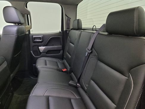 Used 2016 Chevrolet Silverado 1500 LT w/ All Star Edition AWD/4WD image 18