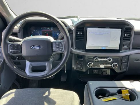 Used 2025 Ford F150 XLT w/ Equipment Group 301A Standard AWD/4WD image 10