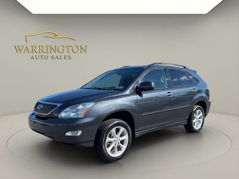 Used 2009 Lexus RX 350 AWD image 3