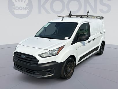 Certified 2020 Ford Transit Connect XL