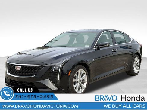 Used 2025 Cadillac CT5 Premium Luxury w/ Sun And Sound Package image 1