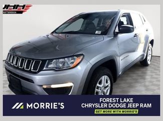 Used 2018 Jeep Compass Sport AWD/4WD video 1