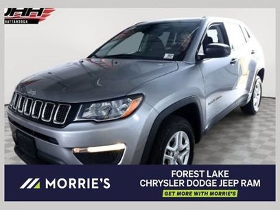 Used 2018 Jeep Compass Sport