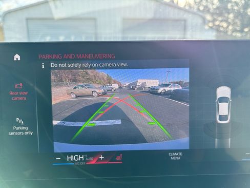 Used 2023 BMW i4 eDrive40 w/ Premium Package image 14