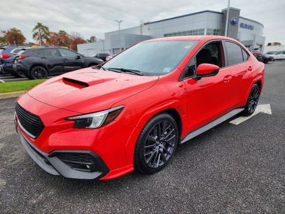 Used 2023 Subaru WRX Premium