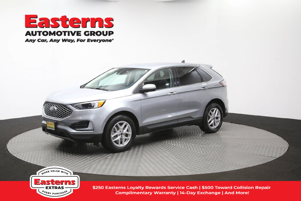 Used 2024 Ford Edge SEL AWD/4WD image 57